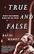 True and False: Heresy and Common Sense for the Actor (Vintage)