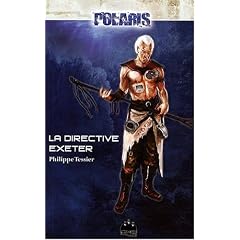 Les foudres de l'ab�me, Tome 1 : La Directive Exeter