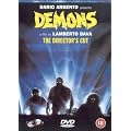 Demons - The Director's Cut (Dubbed) [DVD] [1987]