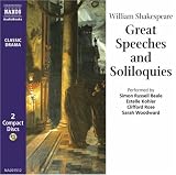 Great Speeches and Soliloquies