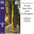 Great Speeches and Soliloquies (Classic Literature with Classical Music) by William Shakespeare