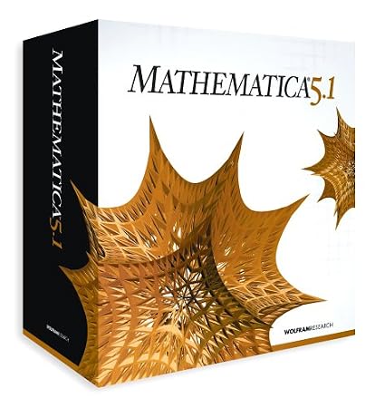 Mathematica 5.1 (Mac)