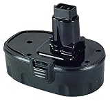 Review DeWalt DEWDE9098 / Dewalt DE9098 Battery Pack 18V 1.25 AMP