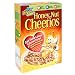 Honey Nut Cheerios, 20-Ounce Boxes (Pack of 4)