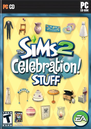 The Sims 2: Celebration Stuff
