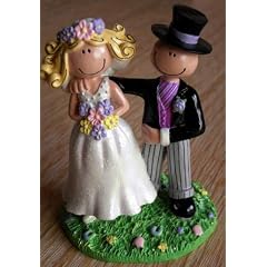 Brautpaar, 10,5 cm, Polystone