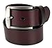Scott Allan Men's Full Grain 100% Leather Belt