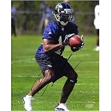 Devard Darling Autographed (Baltimore Ravens) 8
