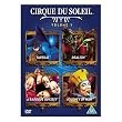 Cirque du Soleil Volume 1 4-DVD Set ( Dralion / Journey of Man / Varekai / Baroque Odyssey )  [ NON-USA FORMAT, PAL, Reg.2 Import - United Kingdom ]