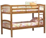 Mission Bunkbed