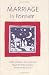 Book Marriage Is Forever: A Blue Mountain Arts Collection About the Lifelong Journey of Two People in Love (Forever Series)
