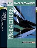 Interactive Text, Macroeconomics: A Contemporary Introduction with Access Card and InfoTrac College Edition