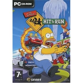 The Simpsons : Hit & Run