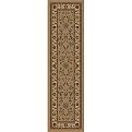Isfahan Rug - Sage (2'1"x7'8" Runner)