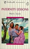Paternity Lessons (Family Matters) (Silhouette Romance, 1389)