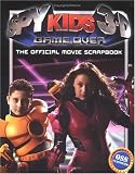 Spy Kids 3 Scrapbook