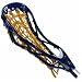 STX Womens Backlash Lacrosse Stick with AL6000 Shaft