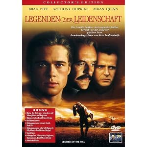 Legenden der Leidenschaft (Collector's Edition)