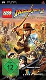 PSP LUCAS LEGO INDIANA JONES 2