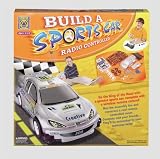 Build a Radio Controlled Sports Car