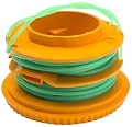 Ryobi Trimmer Plus .08-Inch Dual Line SpeedSpool Cartridge #181460