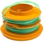 Ryobi Trimmer Plus .08-Inch Dual Line SpeedSpool Cartridge 181460