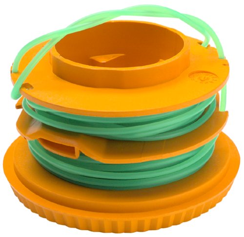Ryobi Trimmer Plus .08-Inch Dual Line SpeedSpool Cartridge #181460