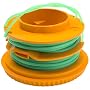 Ryobi Trimmer Plus .08-Inch Dual Line SpeedSpool Cartridge #181460