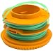 Outdoor Living : Ryobi Trimmer Plus .08-Inch Dual Line SpeedSpool Cartridge #181460