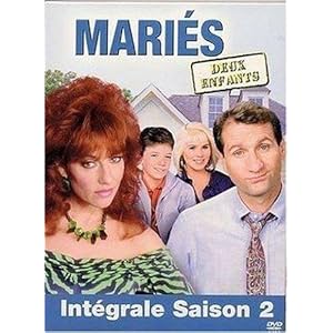 Mariés deux enfants : L'Intégrale Saison 2 - Coffret 3 DVD