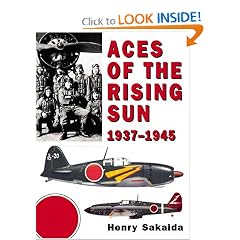 Aces of the Rising Sun 1937-1945 (General Aviation)