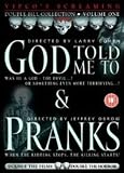 Pranks / God Told Me To [DVD] [1981]