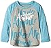 Under Armour Baby-Girls Infant Scribble Raglan Long Sleeve
