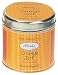 Parks Scented Candles In Tin Natural Wax Orange Zest, 225g