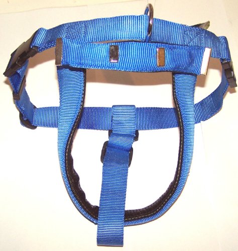 Quick Control Dog Harness with Built-in 24