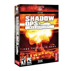 Shadow Ops: Red Mercury (DVD Box)