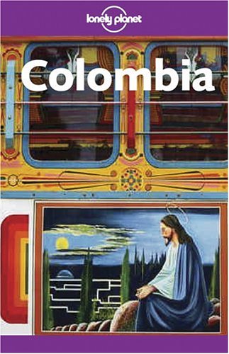 Lonely Planet Colombia under Colombia in The Books Store