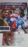 Kevin Durant Signed Oklahoma City Thunder ESPN Magazine