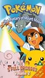 Review Warner Bros. Family Entertainment  / Pokemon TV Series - Vol. 2 - The Mystery Of Mount Moon [1997]