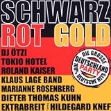 Schwarz Rot Gold-d.Grosse Deut - Tokio Hotel