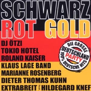 Dieter Thomas Kuhn & Band - Schwarz Rot Gold-d.Grosse Deut - Zortam Music
