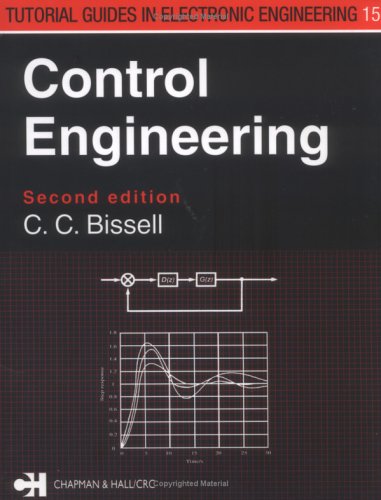 Tutorial Guides in Electronic Engineering - 15 Control Engineering Second Edition (Tutorial guides in electronic engineering series)