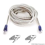 Belkin High-Speed Internet Modem Cable, RJ11M/M, 15ft.