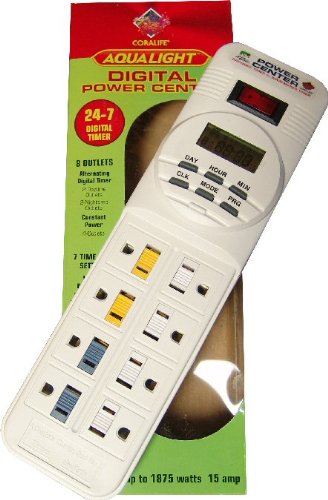Coralife 01692 Digital Power Center