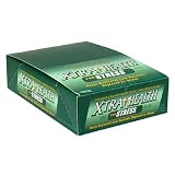 Xtra-Health Stressl Nutrition Bar, Chocolate, 50grams, 15 Bar pack