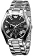Emporio Armani Chronograph Mens Watch AR0673