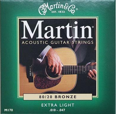 MARTIN M170/Extra Light