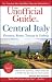 Books : The Unofficial Guide to Central Italy: Florence, Rome, Tuscany, and Umbria (Unofficial Guides)