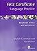 First Certificate Language Practice: Without Key
