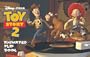 Disney Pixar Toy Story 2: Animated Flip-Book